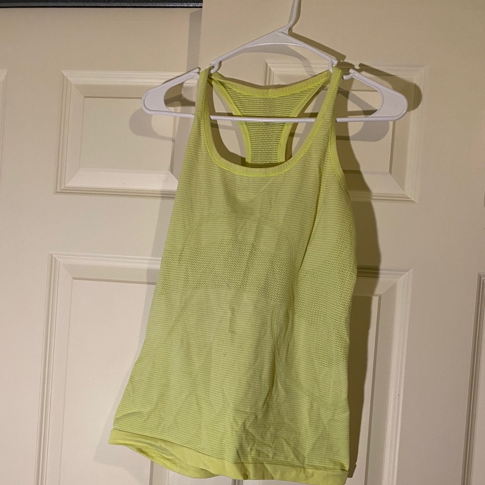 Lulu racer back